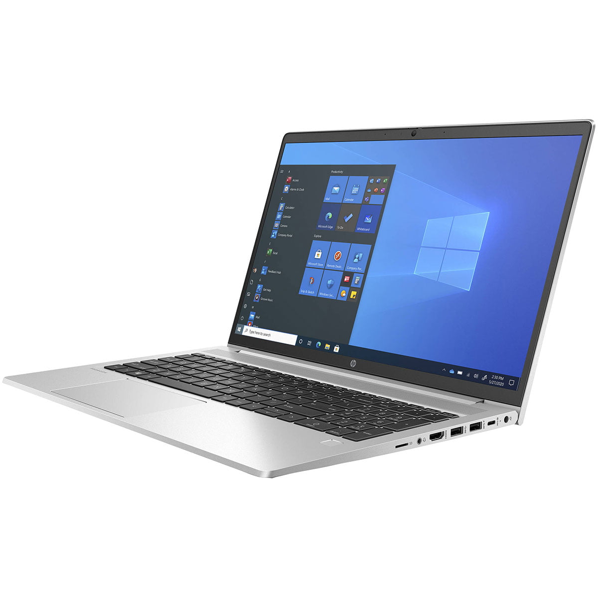 HP 14s - Intel Core i7 12th GEN, 8GB / 512GB SSD, 14"