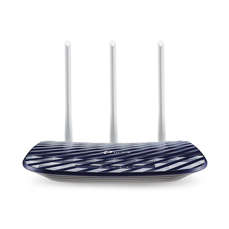 TP-Link AC750 Wireless Dual Band Router - ARCHER C20