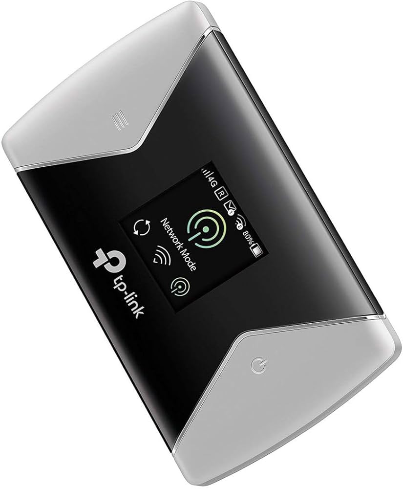 TP-Link M7450 300Mbps 4G LTE-Advanced Mobile Wi-Fi