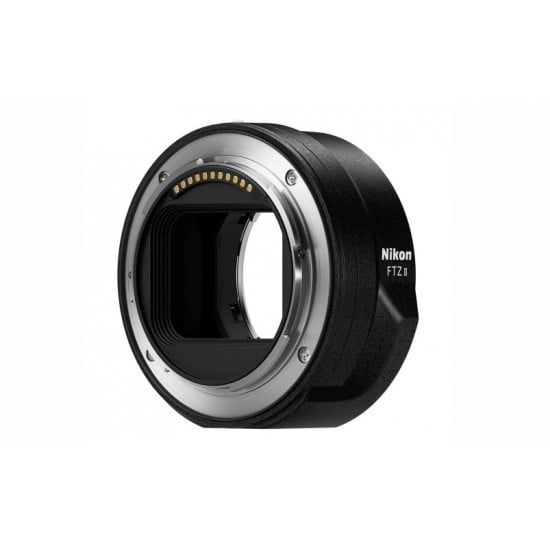 NIKON FTZ II ADAPTER
