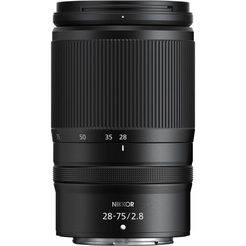 NIKON Z 28-75mm F2.8 LENS