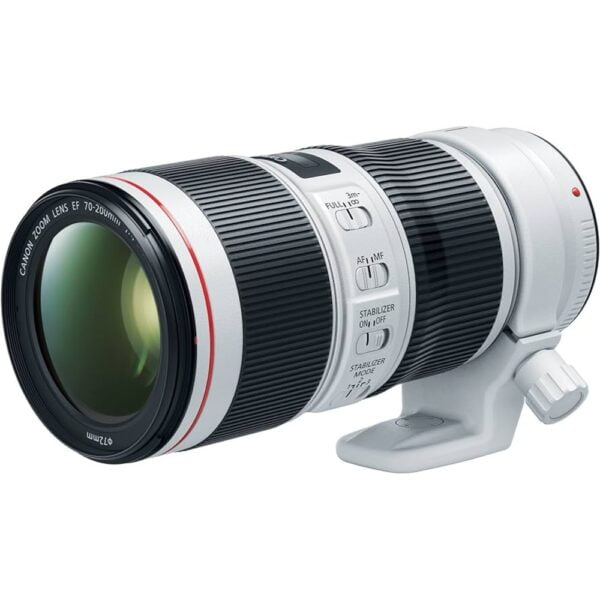 Canon EF 70-200mm F 4L IS II USM