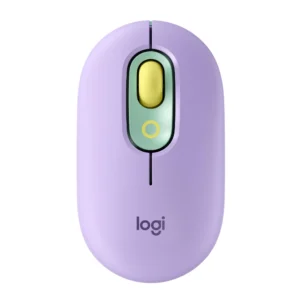 Logitech POP Mouse – Studio Series Wireless Bluetooth/Logi Bolt Mouse