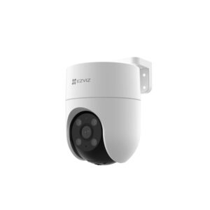 EZVIZ H8C Pro Pan‑Tilt WiFi Camera – 2K / 3K / 4K Options, Auto-Tracking, AI Detection, Two-Way Audio