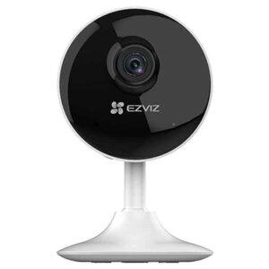 EZVIZ C1C-B Indoor Wi-Fi Smart Home Camera – 1080p HD, AI Detection, Night Vision, Two-Way Audio