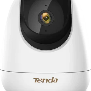 Tenda CP7 4MP Quad HD Smart Home Camera – Pan & Tilt, AI Detection, Night Vision, Two-Way Audio