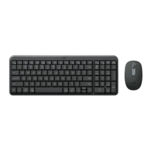 Logitech MK250 Wireless Keyboard & Mouse Combo