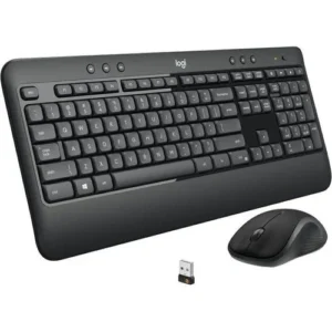 Logitech MK540 Advanced Wireless Keyboard & Mouse Combo