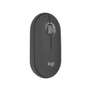 Logitech Pebble Mouse 2 M350S – Wireless Bluetooth / USB‑Receiver Mouse