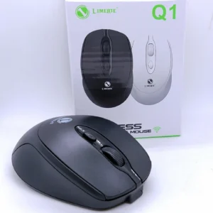 Limeiude Q1 2.4 GHz Wireless Business Mouse