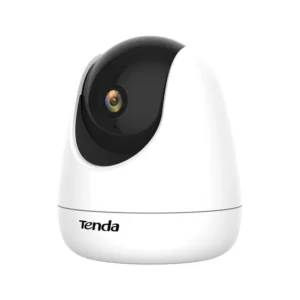 Tenda CP3 Pro Wireless Pan & Tilt Security Camera – 1080p HD, AI Detection, Night Vision, Two-Way Audio