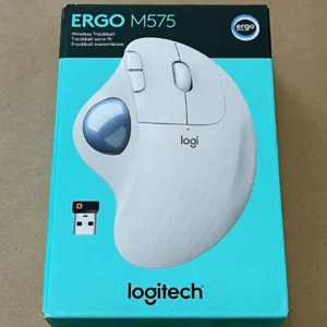 Logitech Ergo M575 Wireless Trackball Mouse