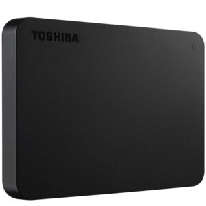 Toshiba Canvio Basics 4TB Portable Hard Drive