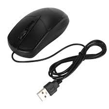 SHK M20 USB Wired Optical Mouse – 1000 / 1200 DPI