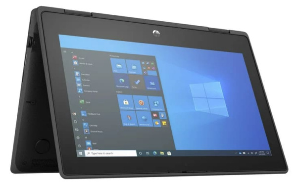 HP 11 G6 COI5 8GB RAM 128GB SSD 10TH GEN