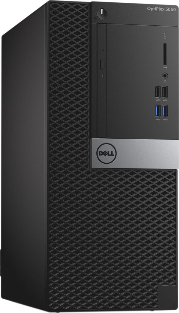 DELL OPTIPLEX 5050 MT COI5 7TH GEN 8/500