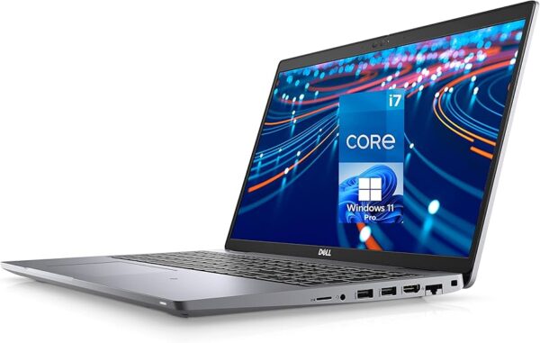 DELL 5520 COI7 32GB RAM 512GB SSD 11TH GEN