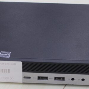 HP PD 600 G3 MINI COI3 7TH GEN 4/320