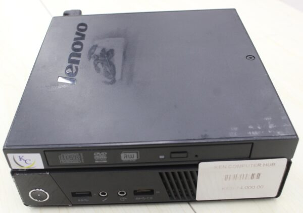 LENOVO M93P MINI COI5 4TH GEN 4/320