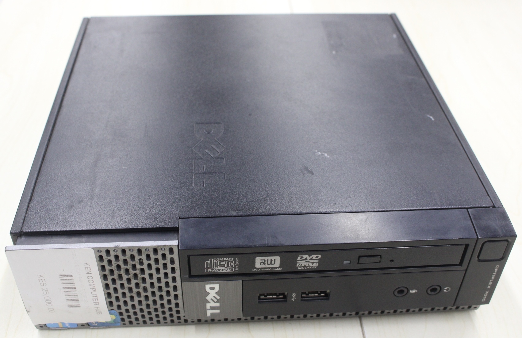 DELL OPTIPLEX 7010 MINI COI7 3RD GEN 4/500