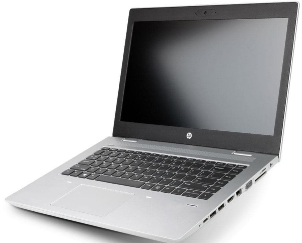 HP ProBook 640 G4 – Intel Core i5-7th Gen – 8GB RAM – 256GB SSD – 14.0″ HD/FHD – Windows 10/11 Pro