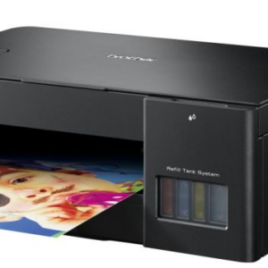 Brother DCP-T220 – Print, Scan, Copy – Refillable Ink Tank – USB 2.0