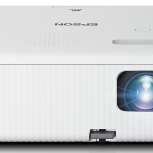 Epson CO-W01 Projector – 3LCD – 3,000 Lumens – WXGA – Portable High-Brightness Design