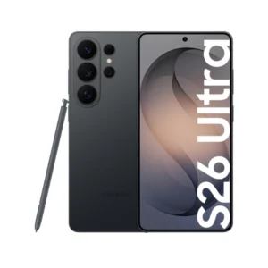 Samsung Galaxy S26 Ultra 5G – 6.9" Dynamic AMOLED Display, 200MP Camera, 12GB/16GB RAM, 5000mAh Battery