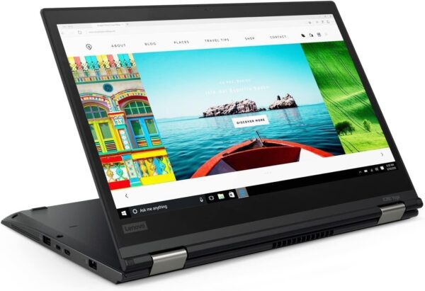 Lenovo ThinkPad X380 Yoga – Intel Core i5-8th Gen – 16GB RAM – 512GB SSD – 13.3″ FHD Touch