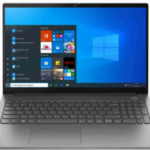 Lenovo ThinkPad L15 Gen 2 – Intel/AMD – 8GB RAM – 256GB SSD – 15.6" FHD – Windows 11 Pro