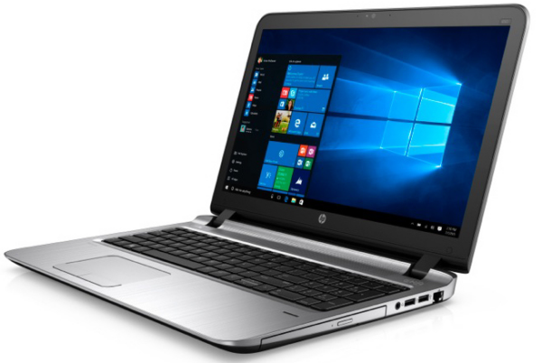 HP 450 G3 COI3 8GB RAM 256GB SSD 6TH GEN