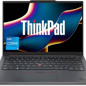 Lenovo ThinkPad E14 – Intel Core i5 – 8GB RAM – 512GB SSD – 14.0" FHD