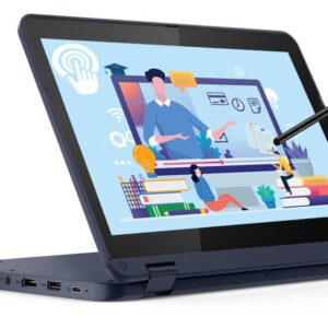 Lenovo 500w Yoga Gen 3 – Intel Pentium-N5100